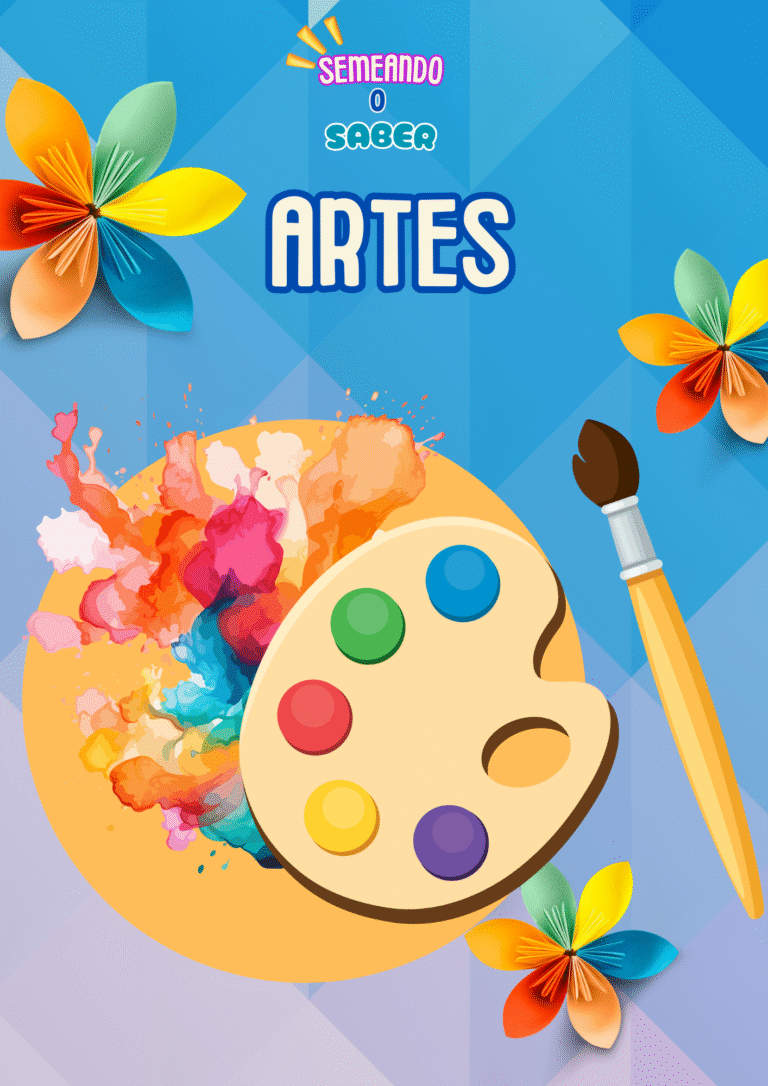 Capa Artes